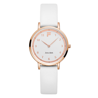 FILA Wrist Watches Quartz Movement White Dial Women's Watch FLL38 6160 107