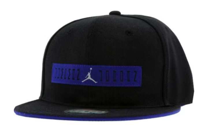 Jordan Jordan Retro 11 Fitted Cap