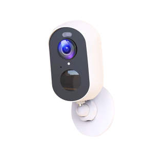 Luowice Wireless Battery Powered Plug Free Perforated Home Use Camera For Cell Phones Remote HD Night Vision Monitor