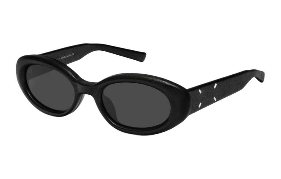 GENTLE MONSTER Maison Margiela Oval Sunglasses