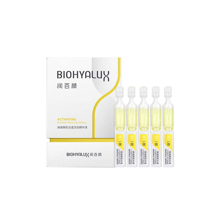 BIOHYALUX Single Use Essences Unisex