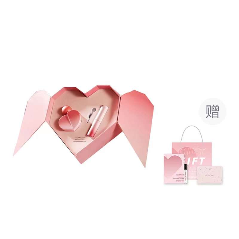 THE MOOD Half Ripe Peach Gift Boxes Floral Fruity Floral Eau De Parfum EDP