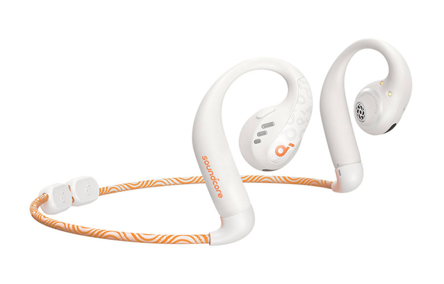 SoundCore x ANKER Feiyue Line AeroFitPro Non in Ear Sports Running Long Battery Life Air Conduction Calling Ear mounted