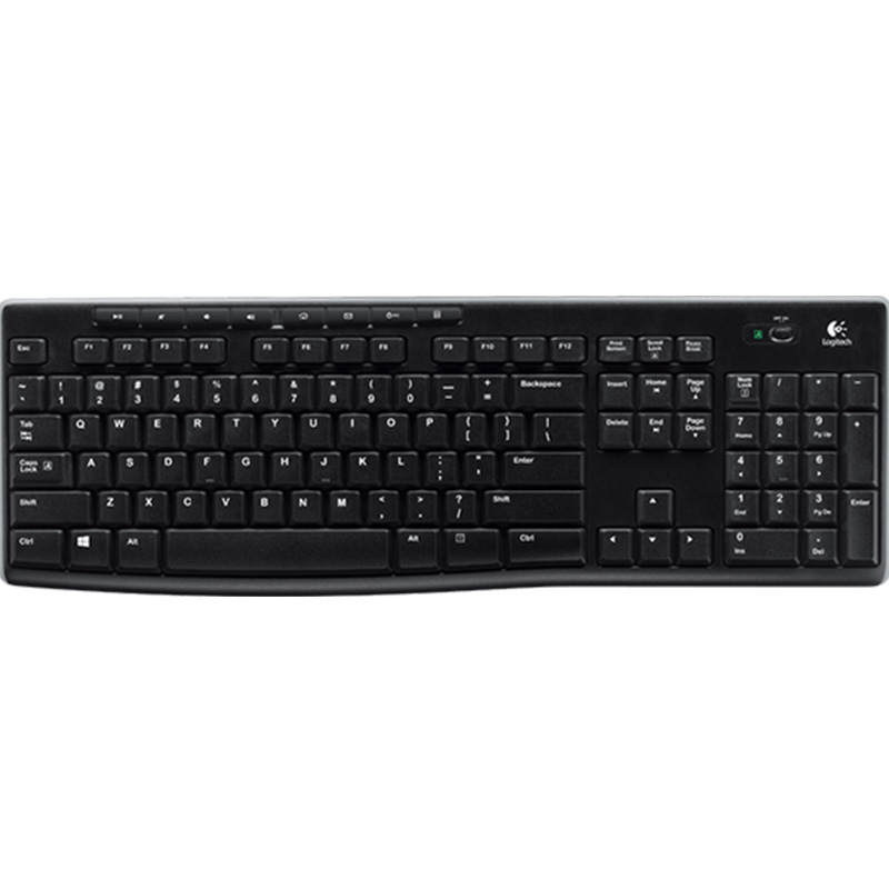 Logitech Logitech K270 Enjoy Wireless Enjoyment Keyboards
