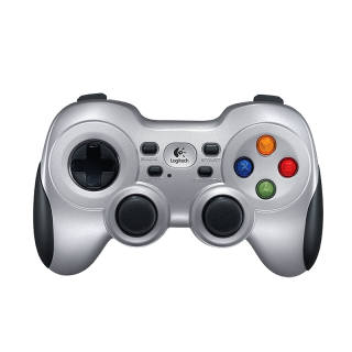 Logitech F710 Gamepad Grip Dual Vibration, Power Feedback