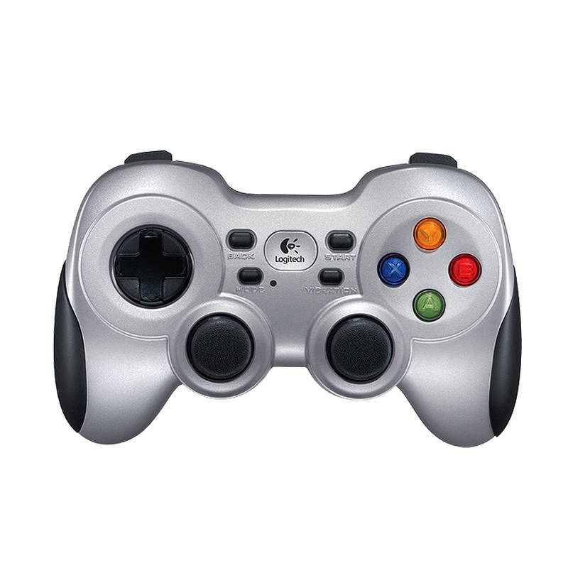Logitech Logitech F710 Gamepad Grip Dual Vibration, Power Feedback