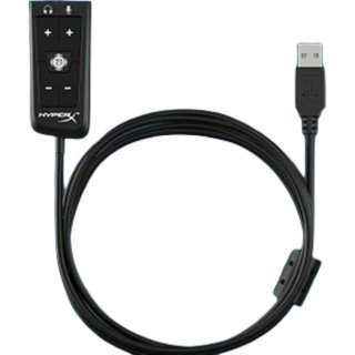 HYPERX External Sound Cards Lingyin Sound Card Convenient, Portable, Practical