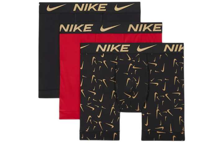 Nike Nike Dri FIT Essential Underpants Men's 3 Pack