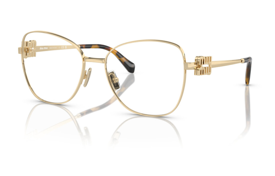 MIU MIU MIU MIU Eyewear Cat Eye Glasses