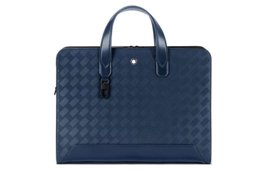 MONTBLANC Montblanc Extreme 3.0 leather briefcase