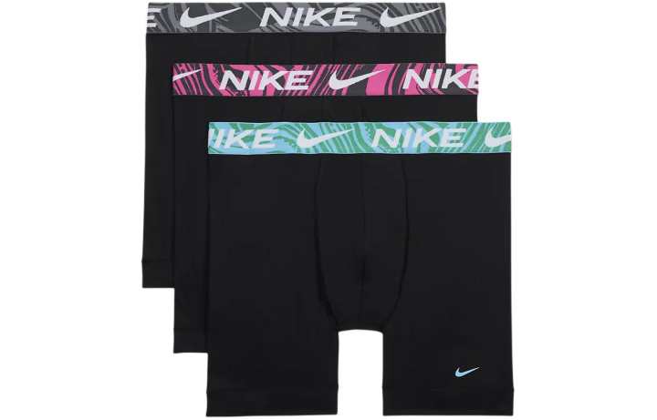 Nike Nike Dri FIT Essential Underpants Men's 3 Pack