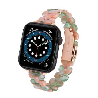YUQING Strap Apple Compatibility Resin Material