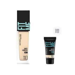 Maybelline Liquid Foundations & Cream Foundations Women's