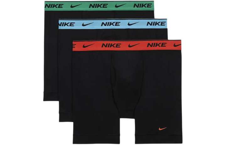 Nike Nike Dri FIT Essential Stretch Boxer Briefs Men's 3 Pack