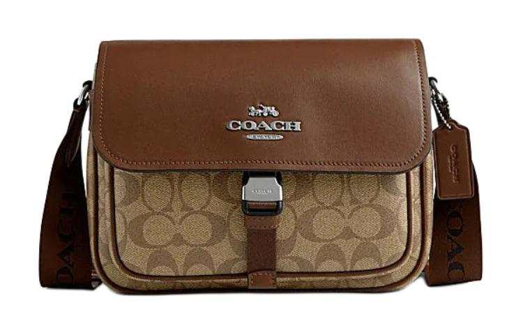 COACH COACH PACE Crossbody Bags