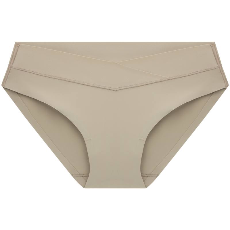 CALVIN KLEIN Briefs Women's Moss Gray