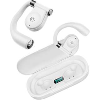 AIGO SY01 Comfortable Open Ear Wear, Not In Ear mounted Headphones
