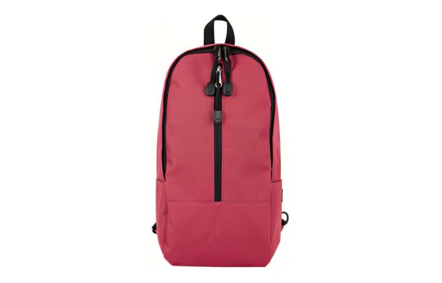 Dickies Acrylic With Cotton Sling Bag, Fanny Pack, Crossbody Bag Regular Unisex Red