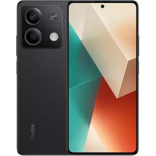 MI Redmi Note 13 1 Billion Pixel, Super Fine Narrow Border OLED Flat Display 5G Universal, Cell Phone