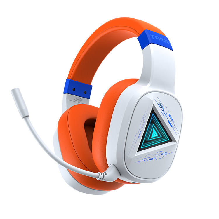Titanium Wireless Headphones