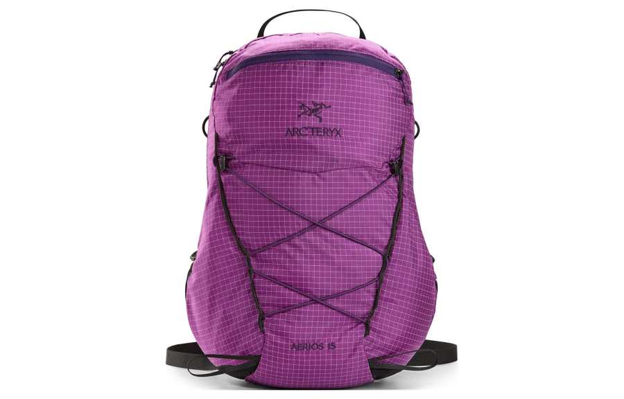 Arcteryx Arc'teryx 15L Backpacks Nylon Purple Women's