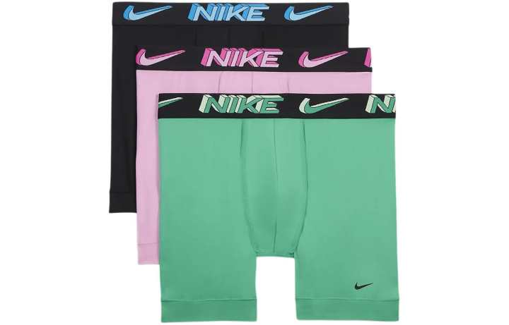 Nike Nike Dri FIT Essential Underpants Men's 3 Pack
