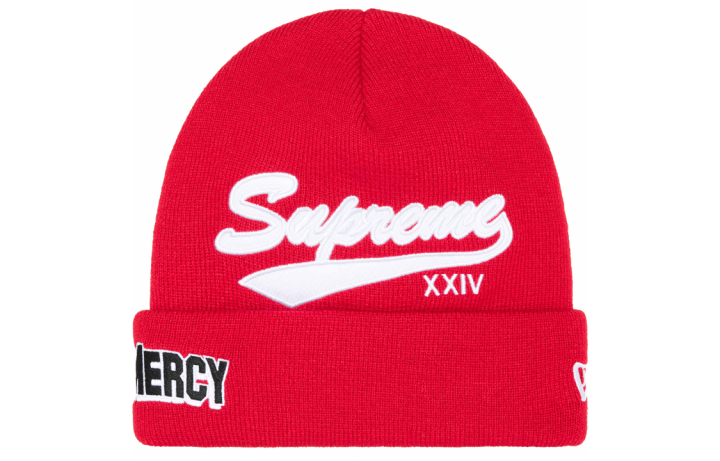 Supreme Supreme New Era Salvation Beanie