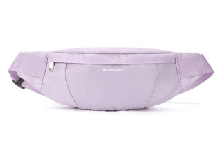 ALPINE PRO Polyamide Storage Bag Cell Phone Pocket Fanny Pack Crossbody Bag Sling Bag Unisex Multicolor