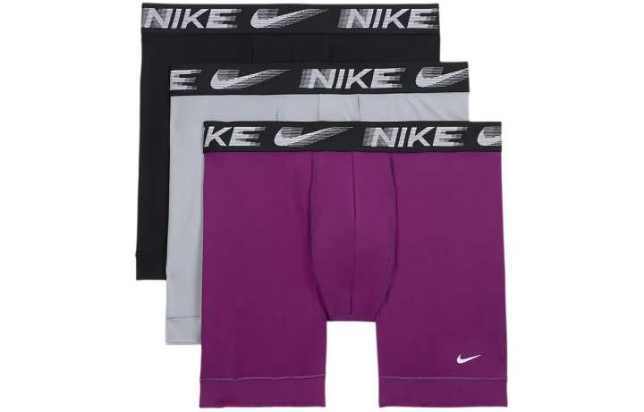 Nike Nike Dri FIT Essential Underpants Men's 3 Pack