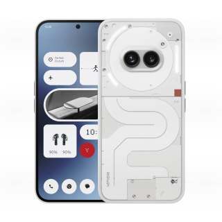 NOTHING Phone 2a Interior Google Native OS Trendy Toy Smart Cell Phone