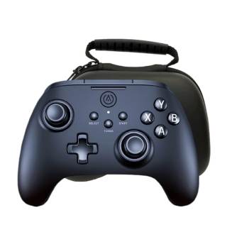 PowerA War Dragon Elite Edition Multi Mode, Black Goku, Professional Gamepad Wireless Android Platform Wiiu Other