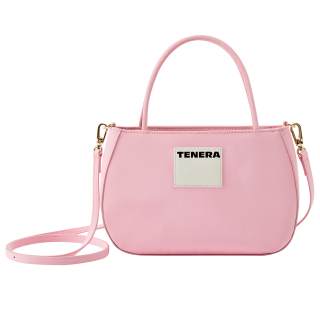 TENERA Handbags Pink