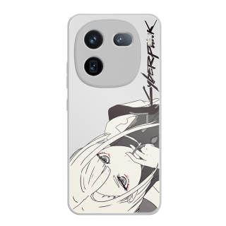 XIAOGU ABS+PC Material Cyberpunk Premium Trendy Brand Internet Famous Matte Unisex Phone Cases