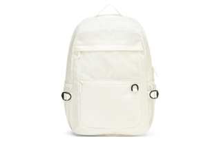 Skechers Fabric Backpack Large Unisex Tofu White