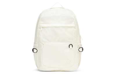 Skechers Fabric Backpack Large Unisex Tofu White