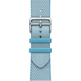 HERMES Strap Apple Compatibility Canvas Material
