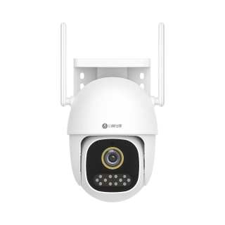 HONGMENGZHIXUAN Capybara Home Outdoor Camera 3K Edition Real Scene With Flame Recognition