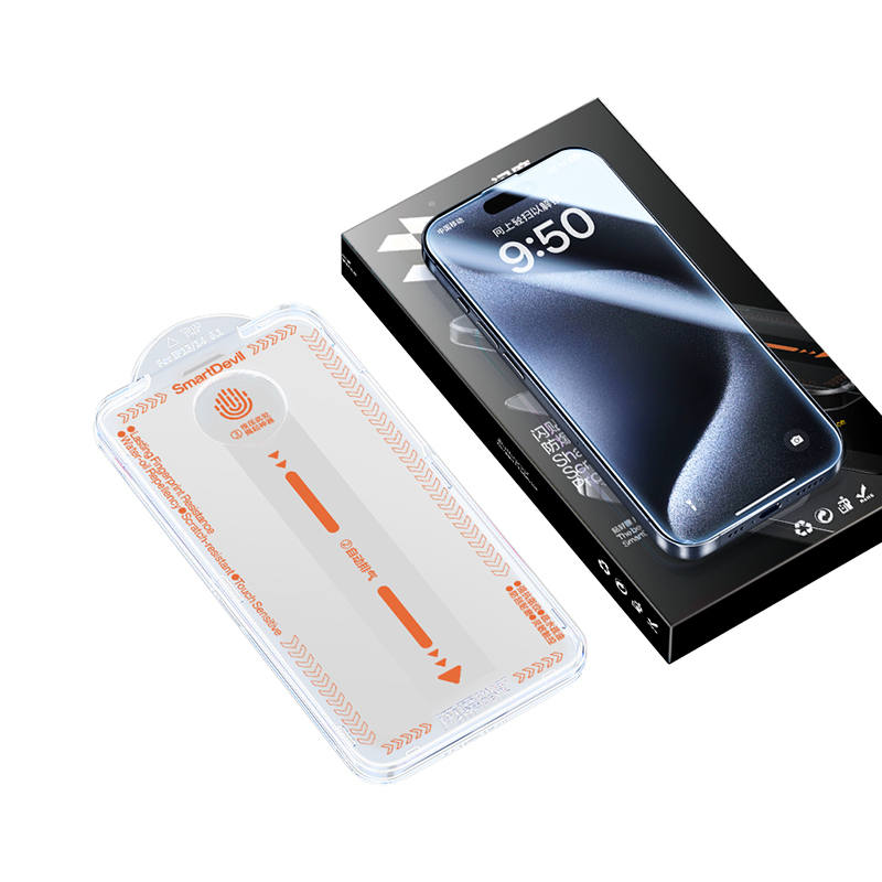 SHANMO SHANMO Cell Phone Protective Films
