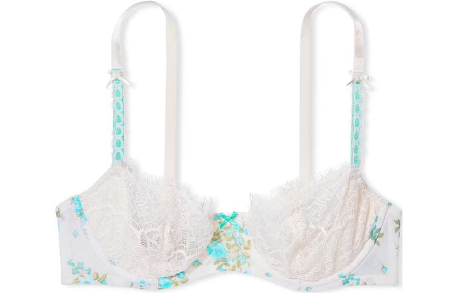 VICTORIA'S SECRET Bra Women's White