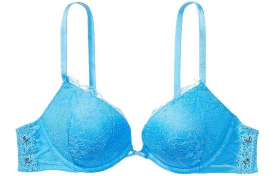 Victoria's Secret Bra Women's Capri Blue