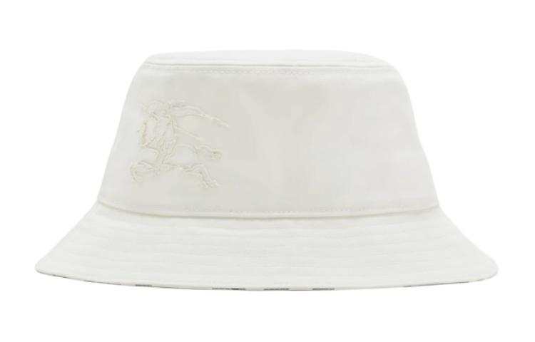 Burberry Burberry EKD embroidered Bucket Hat
