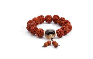 TANNA King Kong Bodhi Seeds Beaded Bracelets Unisex