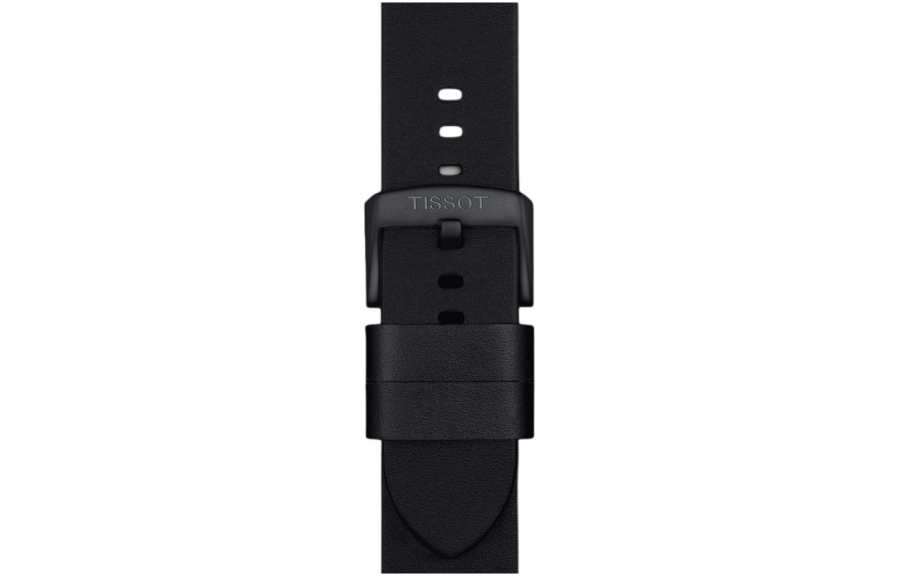 TISSOT TISSOT Strap Tissot Compatibility Genuine Leather Material Width 22mm