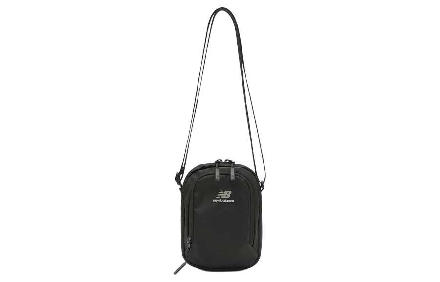 New Balance New Balance Nylon Crossbody Bag Mini Men's Black