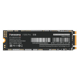 FANXIANG SSDs