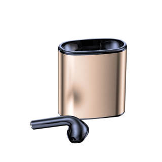 ZHENJIN A31 TWS 2 in 1 Charging Case With Cigarette Lighter Multifunction Men's In ear Bluetooth Headset