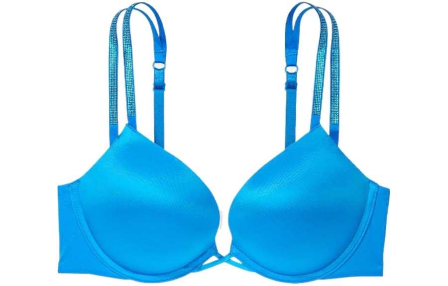 VICTORIA'S SECRET Bra Women's Vibrant Blue