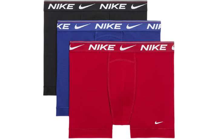 Nike Nike Dri FIT Ultra Comfort Boxer Briefs Men's 3 Pack