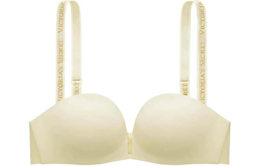 Victoria's Secret Bra Women's Custard