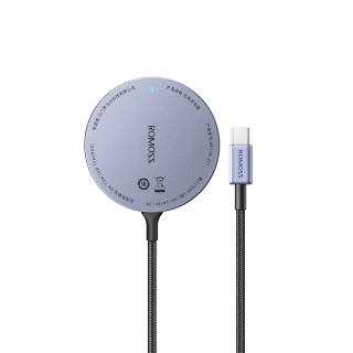 ROMOSS Micro USB Compatibility With Apple 12 15 Collection, Desktop Cell Phones Fast Charging Accessories